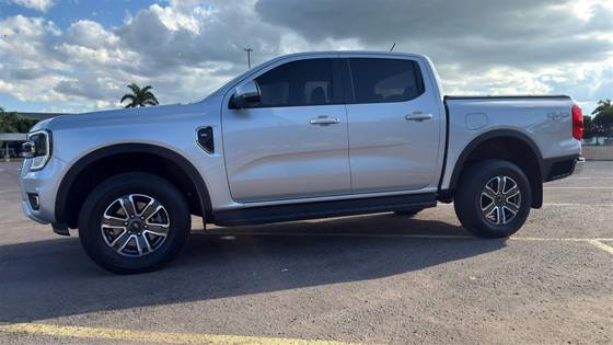 FORD RANGER 3.0 V6 TURBO DIESEL CD XLT 4X4 AUTOMÁTICO